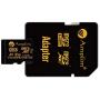 2-Pack 128GB Micro SD SDXC Card Plus Adapter Pack - Amplim 2X 128 GB MicroSD Card V30 A1 U3 C10 Extreme Speed 100MB/s UHS-I TF XC MicroSDXC Memory Card for Cell Phone, Nintendo, Galaxy, Fire, Gopro