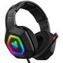 RGB LED Gaming Headset PS4 Headset Gamer Headset for Xbox one Headset Gaming Headphone with Surround Sound Noise Canceling Microphone