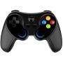 PG-9157 Wireless Bluetooth Game Controller for Android Phone Tablet, Smart TV, TV Box Gamepad + Joystick + Phone Holder Gamepad Trigger PUBG Controller