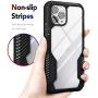 MOBOSI Vanguard Armor Designed for iPhone 11 Pro Case, Rugged Cell Phone Cases, Heavy Duty Military Grade Shockproof Drop Protection Cover for iPhone 11 Pro 5.8 Inch 2019, Matte Black