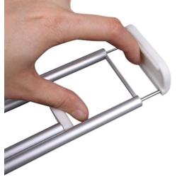 Mobile Device Phone Tablet Holder for DJI Phantom 3 Standard Remote Controller Support 3.5-5.5 inch Smartphones and 7-10 inch Tablet iPad