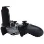 Megadream PS4 Controller Android Phone Gaming Mount Holder for Sony Playstation PS4, PS4 Slim, PS4 Pro & Samsung Galaxy S8 S8+ S7 Edge S7 S6 Note 8 6, HTC, LG, Sony, Nokia, Huawei with OTG Data Cable Megadream PS4 Controller Android Phone Gaming Mount Holder for Sony Playstation PS4, PS4 Slim, PS4 Pro & Samsung Galaxy S8 S8+ S7 Edge S7 S6 Note 8 6, HTC, LG, Sony, Nokia, Huawei with OTG Data Cable
