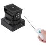 Andoer YT-260 Remote Control Motorized Pan Tilt Head for Extreme Camera WiFi Camera and Smartphone