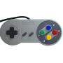 Mobile Phone Game Controller| 16 Bit Game Controller ABS Gamepad for Super System Control Pad Gamepads