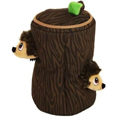Outward Hound Hide A Squirrel Plush Dog Toy Puzzle