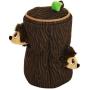 Outward Hound Hide A Squirrel Plush Dog Toy Puzzle Outward Hound Hide A Squirrel Plush Dog Toy Puzzle