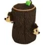 Outward Hound Hide A Squirrel Plush Dog Toy Puzzle