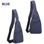 TOLOG Sling Bag Water Resistant Crossbody Personal Pocket Bag Lightweight Chest Shoulder Backpack for Travel Hiking TOLOG Sling Bag Water Resistant Crossbody Personal Pocket Bag Lightweight Chest Shoulder Backpack for Travel Hiking