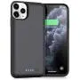 Battery Case for iPhone 11 Pro Max,Upgrade 7800mAh Portable Charging Case for iPhone 11 Pro Max Rechargeable Backup External Battery Pack Extended Battery Protective Charger Case(6.5inch)-Black Battery Case for iPhone 11 Pro Max,Upgrade 7800mAh Portable Charging Case for iPhone 11 Pro Max Rechargeable Backup External Battery Pack Extended Battery Protective Charger Case(6.5inch)-Black