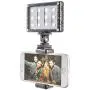 Pictar Smart Light - Compact 12 LED lamp for Camera and Smartphone Pictar Smart Light - Compact 12 LED lamp for Camera and Smartphone
