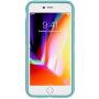 Speck Products CandyShell Grip Cell Phone Case for iPhone 8 Plus/7 Plus/6S Plus/6 Plus - Wisteria Purple/Mykonos Blue