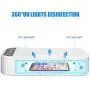 HXS Cell Phone Sanitizer,Sterilizer for Smart Phone, Cell Phone Cleaner Portable Phone Cleaning Box for iPhone, Android Mobile Phone, Watches, Keys HXS Cell Phone Sanitizer,Sterilizer for Smart Phone, Cell Phone Cleaner Portable Phone Cleaning Box for iPhone, Android Mobile Phone, Watches, Keys