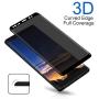 Galaxy Note 9 Privacy Screen Protector, Tempered Glass [Anti-spy] [9H Hardenss] [3D Curved] [Easy Installation] Screen Film for Samsung Galaxy Note 9