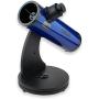 Carson SkySeeker 15x-37.5x Newtonian Reflector Beginner Telescope with Universal Smartphone Optics Digiscoping Adapter (JC-200UN)