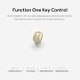 AIYIBEN Mini Bluetooth Earbud Smallest Wireless Invisible Headphone with 4-5 Hour Playtime Headset with Mic for iPhone & Android (Skin) AIYIBEN Mini Bluetooth Earbud Smallest Wireless Invisible Headphone with 4-5 Hour Playtime Headset with Mic for iPhone & Android (Skin)