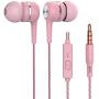 8 Pairs of bass in-Ear Headphones, Earbuds with Microphones, in-Ear Wired Stereo Earbuds, Suitable for iPhone, iPad, Android Smart Phones, Suitable for All 3.5mm interfaces.