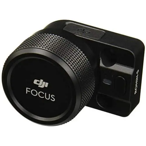 DJI Ronin-S Part 3 Focus Wheel