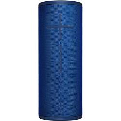 Ultimate Ears MEGABOOM 3 Portable Waterproof Bluetooth Speaker - Blue (Renewed)