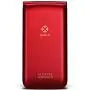 Jitterbug Flip Easy-to-use Cell Phone for Seniors (Red) by GreatCall Jitterbug Flip Easy-to-use Cell Phone for Seniors (Red) by GreatCall