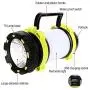AlpsWolf Camping Lantern Rechargeable Camping Flashlight 4000mAh Power Bank,6 Modes, IPX4 Waterproof, Led Lantern Camping, Hiking, Outdoor Recreations, USB Charging Cable Included AlpsWolf Camping Lantern Rechargeable Camping Flashlight 4000mAh Power Bank,6 Modes, IPX4 Waterproof, Led Lantern Camping, Hiking, Outdoor Recreations, USB Charging Cable Included