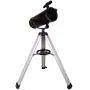 Levenhuk Skyline Base 120S Telescope – Easy-to-Use Newtonian Reflector for Beginners, Producing Sharp, Clear and Detailed Image Levenhuk Skyline Base 120S Telescope – Easy-to-Use Newtonian Reflector for Beginners, Producing Sharp, Clear and Detailed Image
