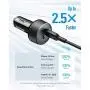 Anker USB C Car Charger, 36W 2-Port PowerIQ 3.0 Type C Car Adapter, PowerDrive III Duo with Power Delivery for iPhone XR/Xs/Max/X, Galaxy S10/S9, Pixel 3a/3/XL, iPad Pro 2018 and More Anker USB C Car Charger, 36W 2-Port PowerIQ 3.0 Type C Car Adapter, PowerDrive III Duo with Power Delivery for iPhone XR/Xs/Max/X, Galaxy S10/S9, Pixel 3a/3/XL, iPad Pro 2018 and More