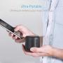 Anker Soundcore Mini, Super-Portable Bluetooth Speaker with 15-Hour Playtime, 66-Foot Bluetooth Range, Enhanced Bass, Noise-Cancelling Microphone - Black