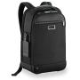 Briggs & Riley @ work-Medium Backpack, Black, Slim