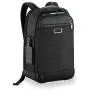 Briggs & Riley @ work-Medium Backpack, Black, Slim Briggs & Riley @ work-Medium Backpack, Black, Slim