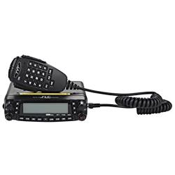 TYT TH-9800 Quad Band 50W Cross-Band Mobile Car Ham Radio Black