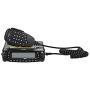 TYT TH-9800 Quad Band 50W Cross-Band Mobile Car Ham Radio Black