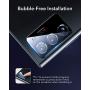 ESR Camera Lens Protector Compatible with Samsung Galaxy Note 20 Ultra [Scratch-Resistant] [Fingerprint-Resistant] [Ultra-Thin] Flexible Glass Camera Protector for Galaxy Note 20 Ultra, 2-Pack