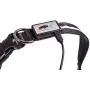 Blazin Safety LED Dog Collar – USB Rechargeable with Water Resistant Flashing Light Blazin Safety LED Dog Collar – USB Rechargeable with Water Resistant Flashing Light
