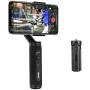 Zhiyun Smooth Q2 Smartphone Gimbal Stabilizer Bundle | Transmount Lightweight Tripod
