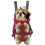 PiGGyB Dog Cat Pet Friend Outdoors Backpack Travel Bag Carrier Walker Lightweight for Tiny,Small and Medium Puppies or Dogs