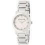Michael Kors Womens Janey Stainless Steel Watch MK3157