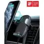 AUKEY Wireless Car Charger 10W Qi Fast Charging Auto-Clamping Car Phone Mount Air Vent Phone Holder Compatible with iPhone11/11Pro/11ProMax/XSMax/XS/X/8/8+ Samsung S10/S10+/S9/S9+/S8/S8+/Note and More AUKEY Wireless Car Charger 10W Qi Fast Charging Auto-Clamping Car Phone Mount Air Vent Phone Holder Compatible with iPhone11/11Pro/11ProMax/XSMax/XS/X/8/8+ Samsung S10/S10+/S9/S9+/S8/S8+/Note and More