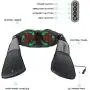 Shiatsu Back Shoulder and Neck Massager with Heat - Deep Tissue Kneading Back Massager for Neck, Shoulders, Foot, Legs - Electric Full Body Pillow Massage - Perfect Gift Shiatsu Back Shoulder and Neck Massager with Heat - Deep Tissue Kneading Back Massager for Neck, Shoulders, Foot, Legs - Electric Full Body Pillow Massage - Perfect Gift