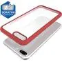SUPCASE Unicorn Beetle Style Premium Hybrid Protective Clear Case for Apple iPhone 7 Plus 2016 / iPhone 8 Plus 2017 (Red) SUPCASE Unicorn Beetle Style Premium Hybrid Protective Clear Case for Apple iPhone 7 Plus 2016 / iPhone 8 Plus 2017 (Red)