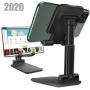 Cell Phone Stand,Angle Height Adjustable Cell Phone sStand for Desk,Fully Foldable Phone Holder Stamd,Cradle,Dock,Tablet Stand,Compatible with All MobilePhone/iPad/Kindle/Tablet