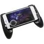 Mobile Joystick Controller Grip Case for Smartphones, Mobile Phone Gaming Grip with Joystick, Controller Holder Ergonomic Design (Black Type 01) Mobile Joystick Controller Grip Case for Smartphones, Mobile Phone Gaming Grip with Joystick, Controller Holder Ergonomic Design (Black Type 01)
