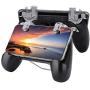Mobile Phone Gamepad High Sensitive Handle Game Conroller High Performance Suitable for Android and for IOS, Adapt to 4.5-7.0 Mobile Phone Comes with Charging Treasure. (2200)