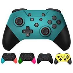 Mobile Game Controller| New for Bluetooth Wireless Controller with NFC Functions 6-Axis Supports Role Sensing for