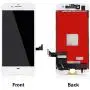 Keytas for iPhone 7 Screen Replacement Kit White 4.7" LCD Display Compatible with iPhone 7 Touch 3D Screen 4.7 Inch Digitizer Frame Assembly with Free Repair Tools Kit+ Screen Protector (White) Keytas for iPhone 7 Screen Replacement Kit White 4.7" LCD Display Compatible with iPhone 7 Touch 3D Screen 4.7 Inch Digitizer Frame Assembly with Free Repair Tools Kit+ Screen Protector (White)