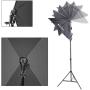 MOUNTDOG Photography Continuous Softbox Lighting Kit 20&quotX28" Professional Photo Studio Equipment with 2pcs 95W E27 Socket 5500K Video Lighting Bulb for Filming Portraits Shoot