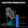 Cigarette Lighter Phone Mount, Dual USB PD QC 3.0 Quick Charge, Fast Car Charger Cell Phone Holder Cradle Compatible with iPhone 11 Pro XS MAX X XR 8 7 Plus Samsung Galaxy S10 S9 S8 Plus Note 10 9 8