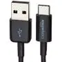 AmazonBasics USB Type-C to USB-A 2.0 Male Charger Cable, 6 Feet (1.8 Meters), Black