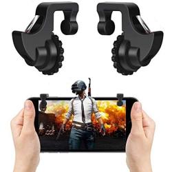 Mobile Controller,Aim Keys L1R1 and Gamepad Knives Out/Rules of Survival,Cellphone Game Trigger,Battle Royale Sensitive Shoot (Mobile Game Controller I)