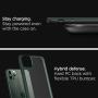 Spigen Ultra Hybrid Designed for Apple iPhone 11 Pro Case (2019) - Midnight Green