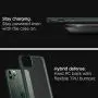 Spigen Ultra Hybrid Designed for Apple iPhone 11 Pro Max Case (2019) - Midnight Green